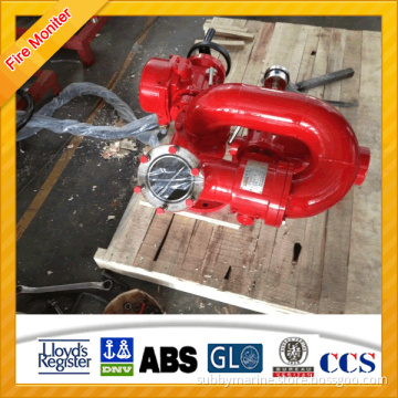 3600 m3/h fire fighting systems